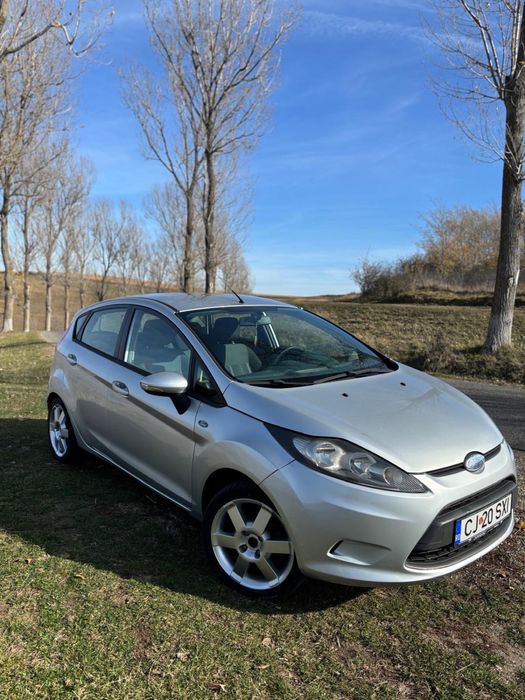 De vânzare: Ford Fiesta 1.6 TDCi – An 2009