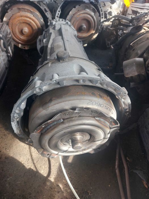 Автомат. скор. кутия 4MATIC 9G-TRONIC W213/W205 Е/C 220d 194кс 725.045