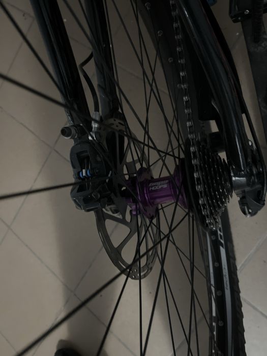 Bicicleta downhill norco aurum  2017