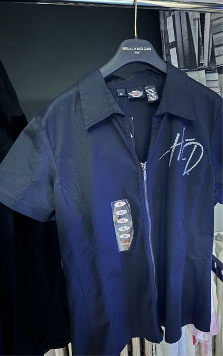 Camasa Dama Harley Davidson XL