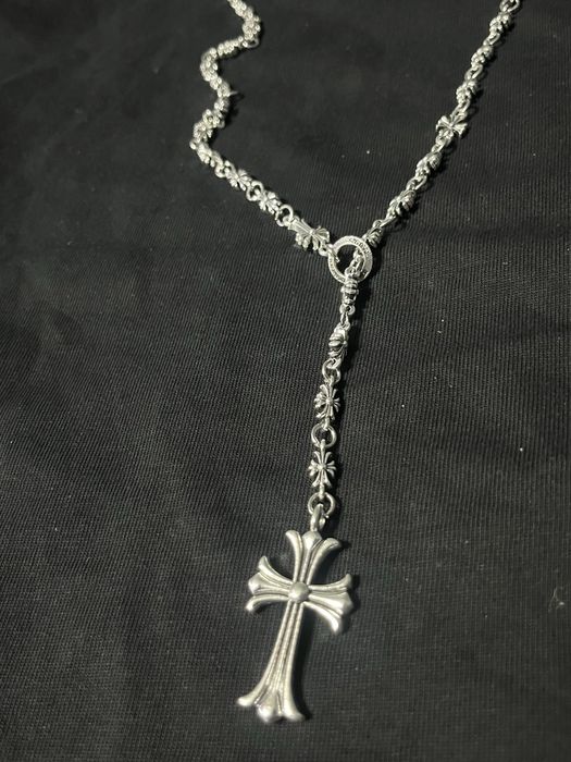 Chrome Hearts Rosary Chain Ajustabil