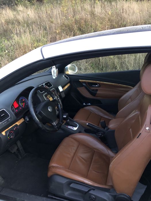 Volkswagen Eos 2.0 diesel automat