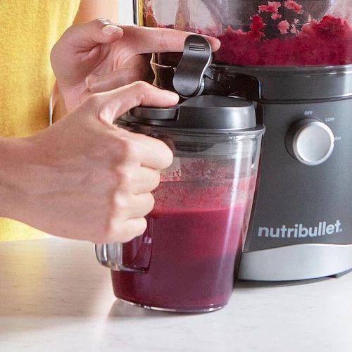 Соковыжималка Nutribullet NBJ100