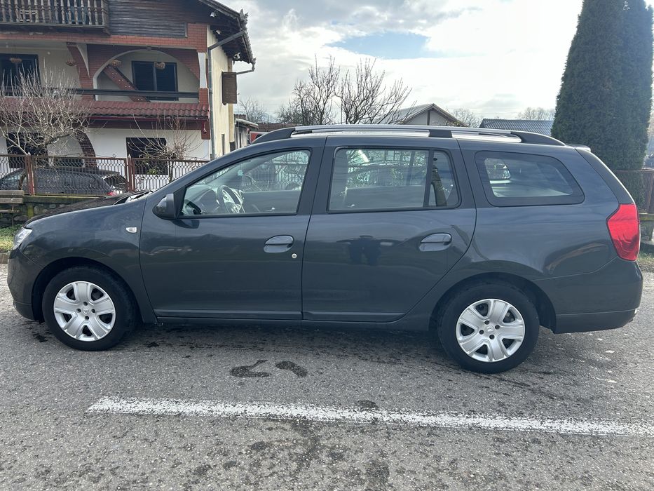 Dacia Logan MCV/Automata/Benzina