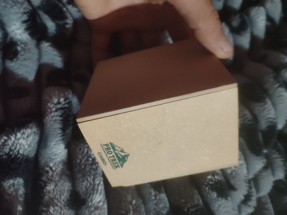 Часы соат Касио  титановый корпус