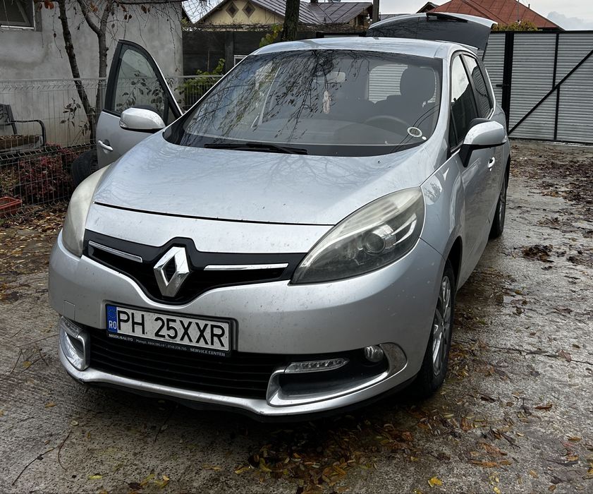 Vand/schimb renault grand scenic