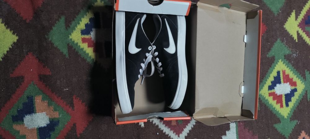 Sneakers Nike WMNS SB Check Solar 38, stare foarte bună