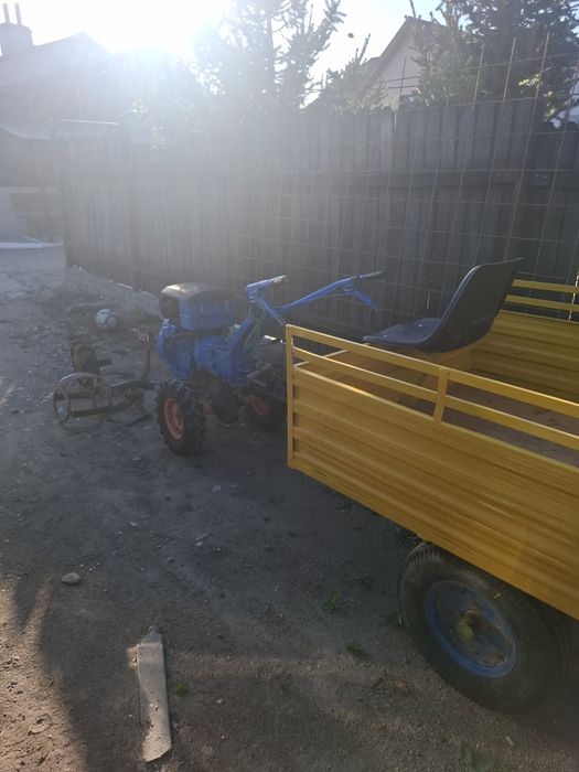 Motocultor 16 CP