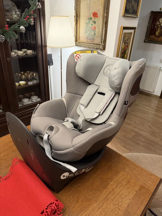 Scaun auto copii Cybex Sirona S i-Size 360