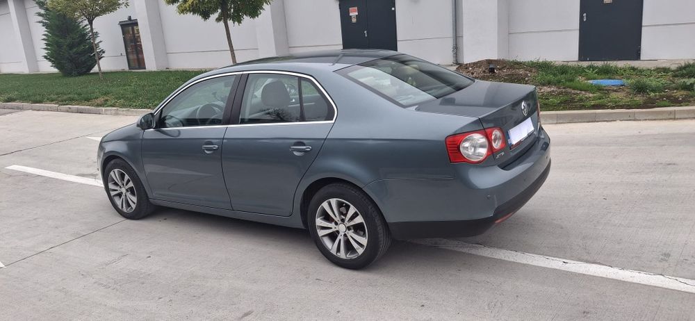 Vw JETTA 1.9tdi 2007