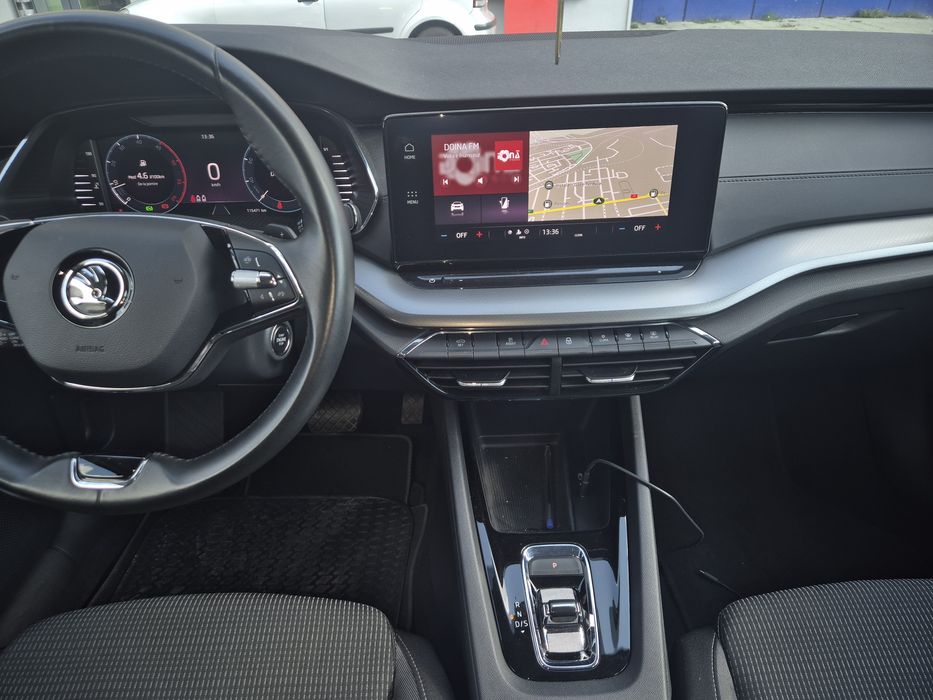 Skoda Octavia 2023 DSG