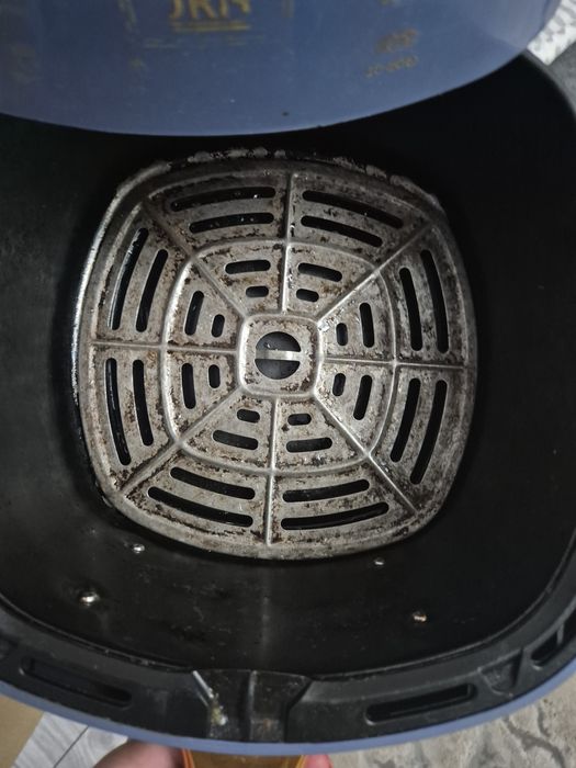 Air fryer cu aer cald/ friteuza capacitate 6 litri