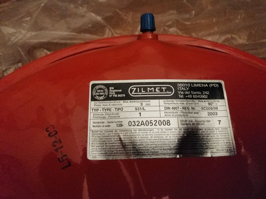 Piese centrala termica Motan Start BT