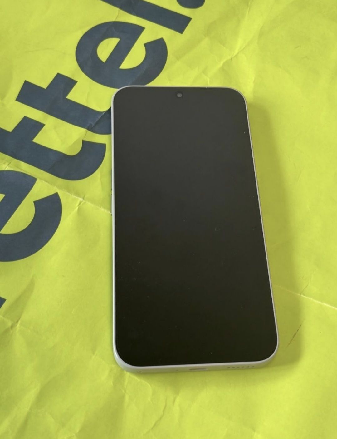 КАТО НОВ 256GB Nothing Phone 2A Plus 5G Гаранция Yettel 2028 Grey