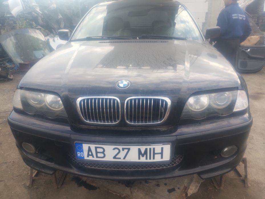 Bmw e 46 320d.       .