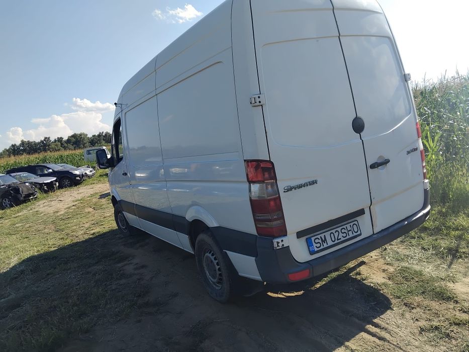 Mercedes sprinter 2.2cdi an 2012