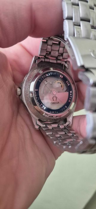 Omega Seamaster автоматик