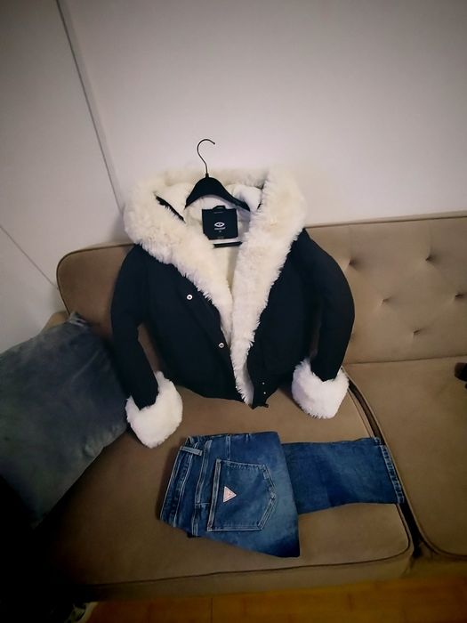 Geaca Mexton iarna mărime S