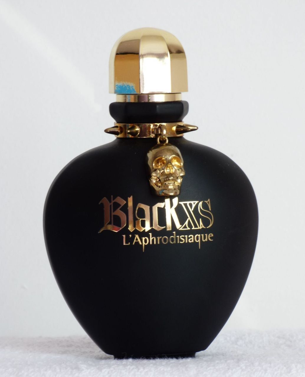 Paco Rabanne Black  XS  L'Aphrodisiaque