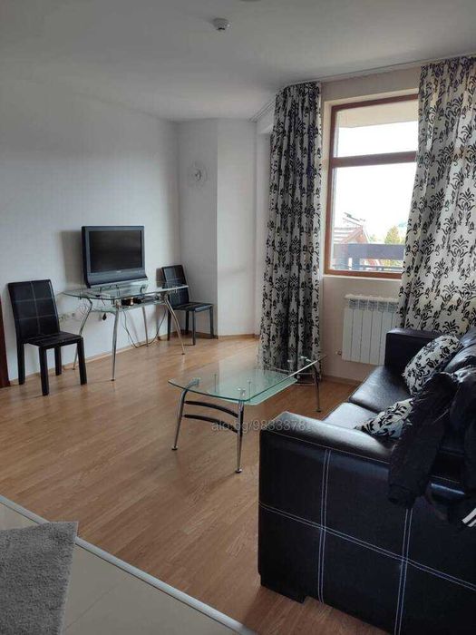 Дава се под наем Двустаен апартамент в с. Радотина, Област София-област - 48 кв.м за 306 € - Снимка #1