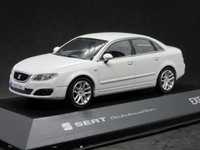 Macheta Seat Exeo 1:43