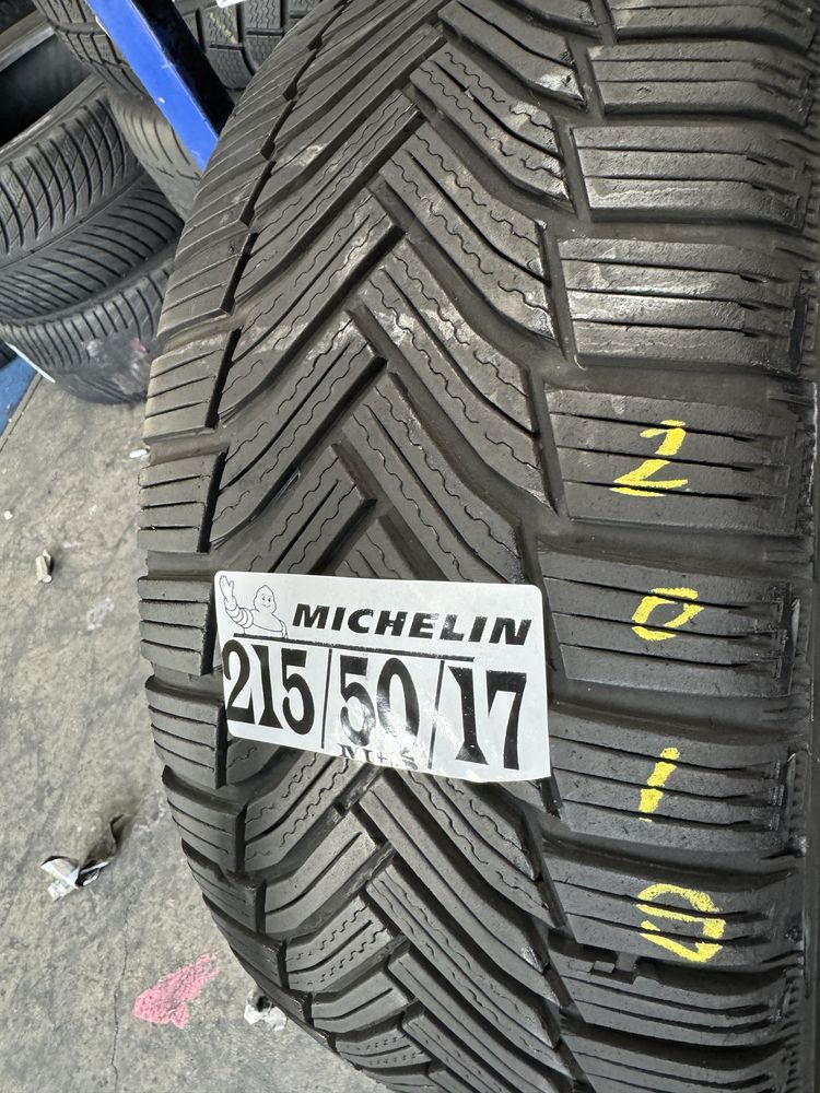 215/50/17 michelin