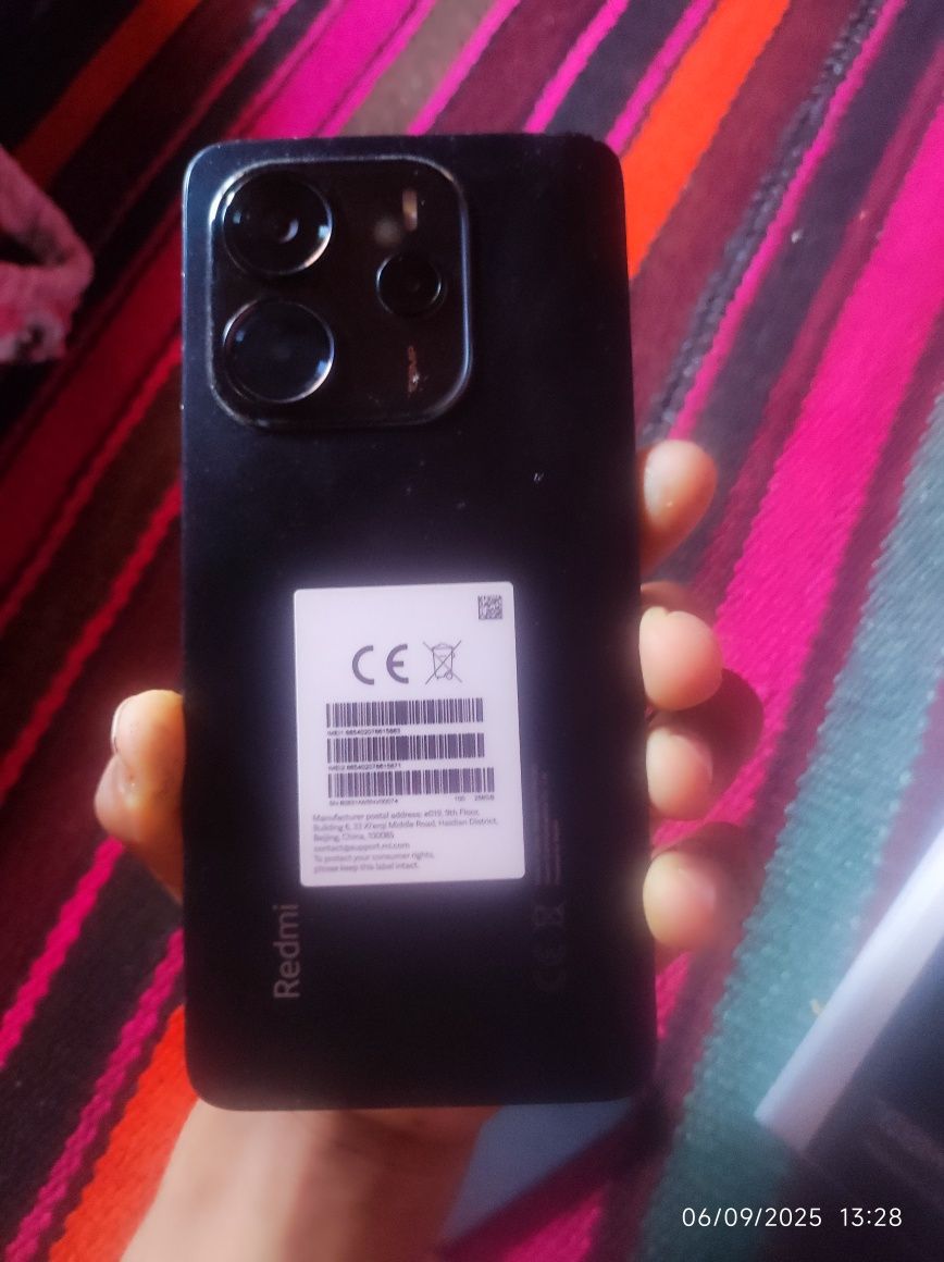 Redmi note 14 256