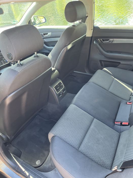 Vand audi a6c6 2.0 tdi 2007