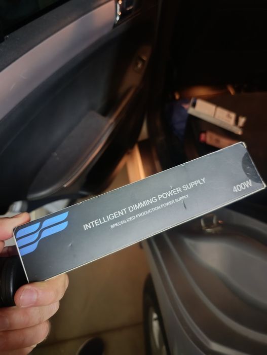 Продавам трансформатор за Led осветление 200-400W