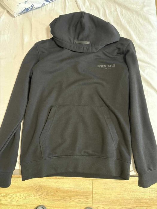 essential суичър/черен М-размер