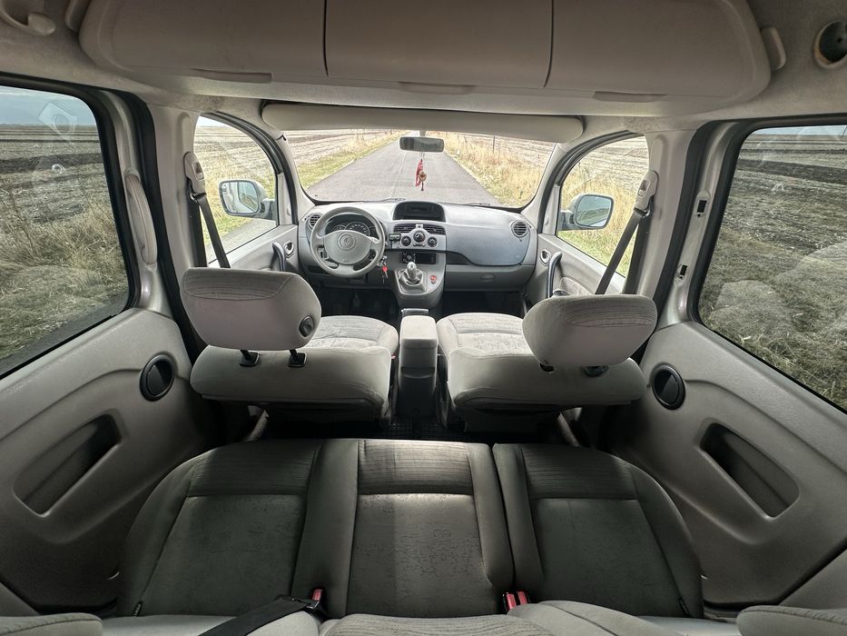 Renault kangoo de vanzare