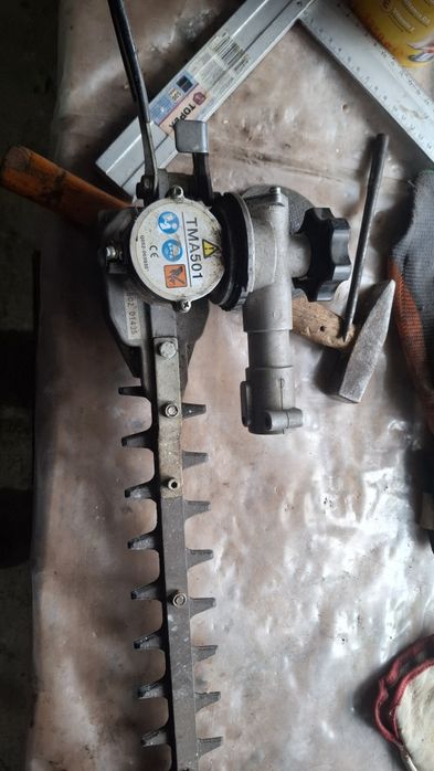 Adaptor cositoare gard viu