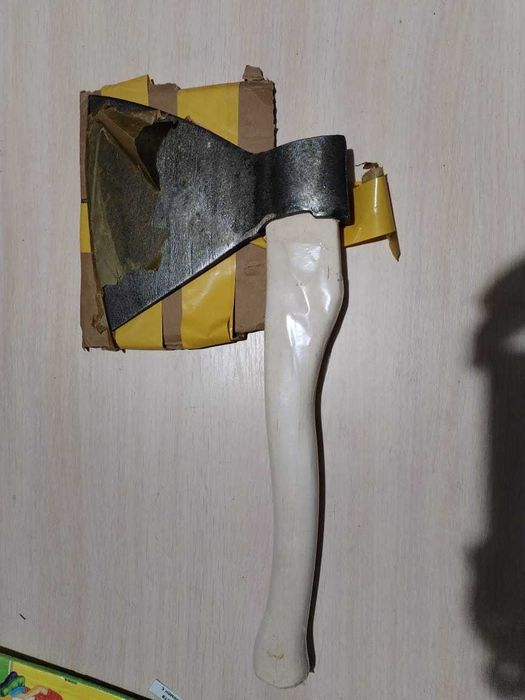 Ет шабатын балта. Топор мясника