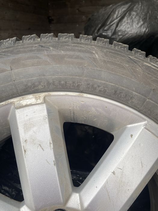 Шины r17 диски r17