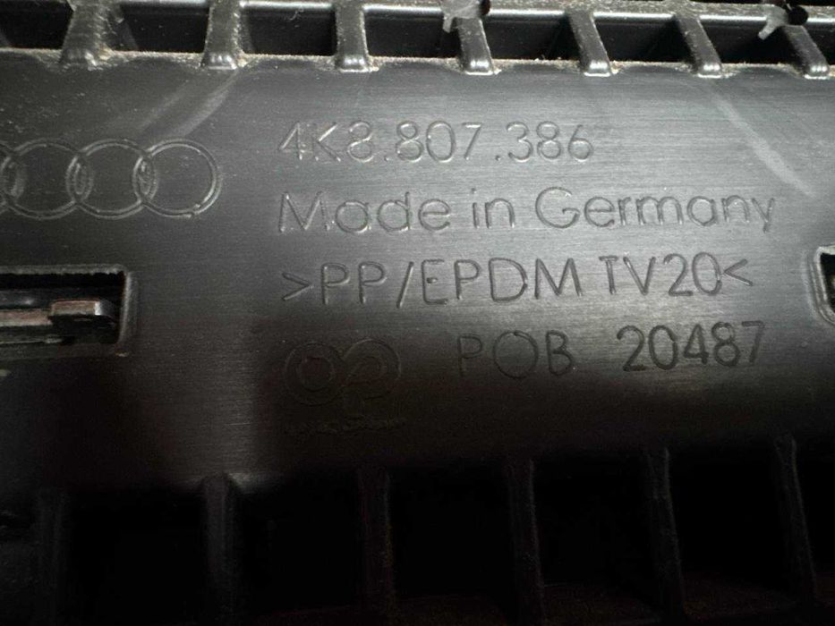 Bara spate completa s-line Audi A7 Sportback (4KA) 4K8807386