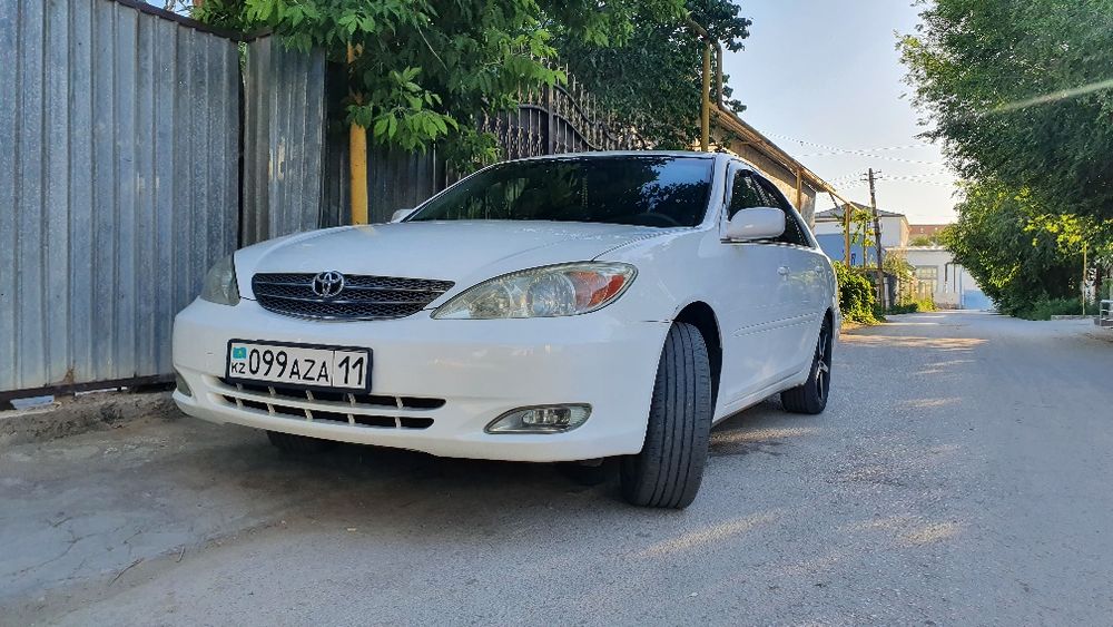 Камри 30 сатылады