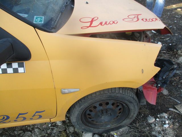 Aripa fata stanga dreapta Renault Clio 3 III Originale stare perfecta