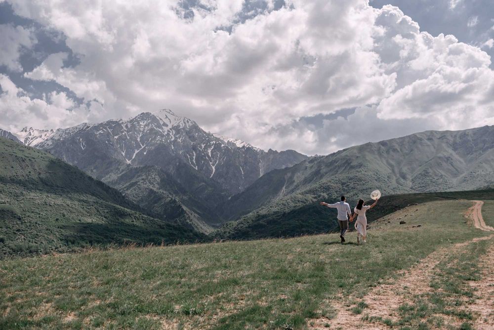 Фотограф. Фотосессия в горах! Незабываемые моменты, потрясающие виды.