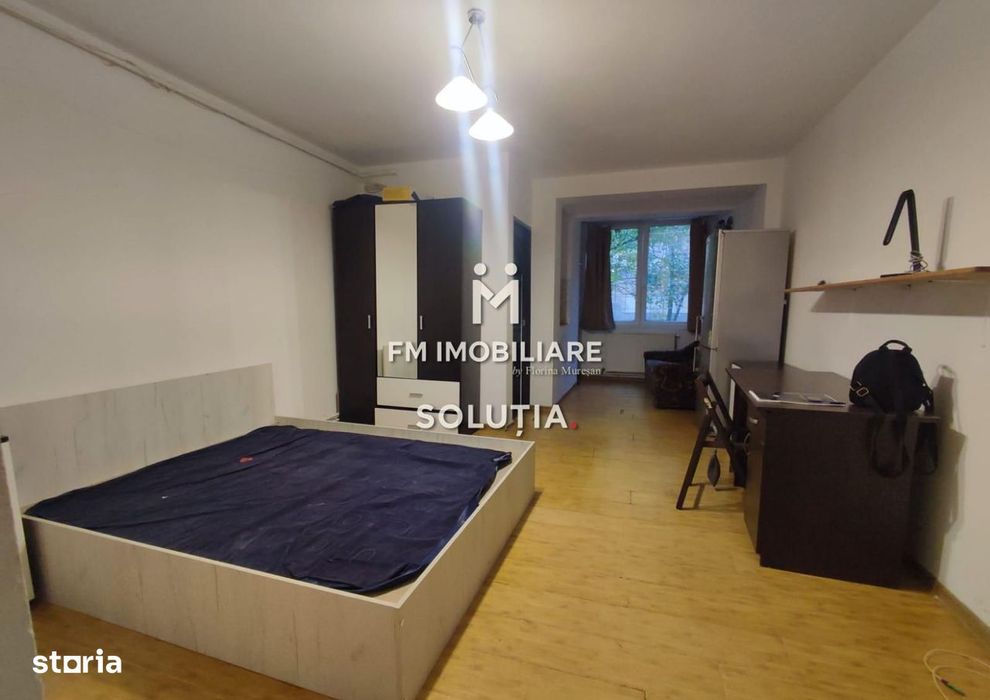 Apartament cu o cameră, bd-ul Independenței!