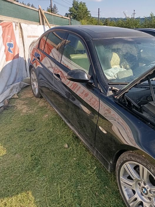 BMW e90 2.0 motor