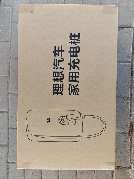 Продаю оригинальную зарядную станцию Лисян, Lixiang, 7кВт.