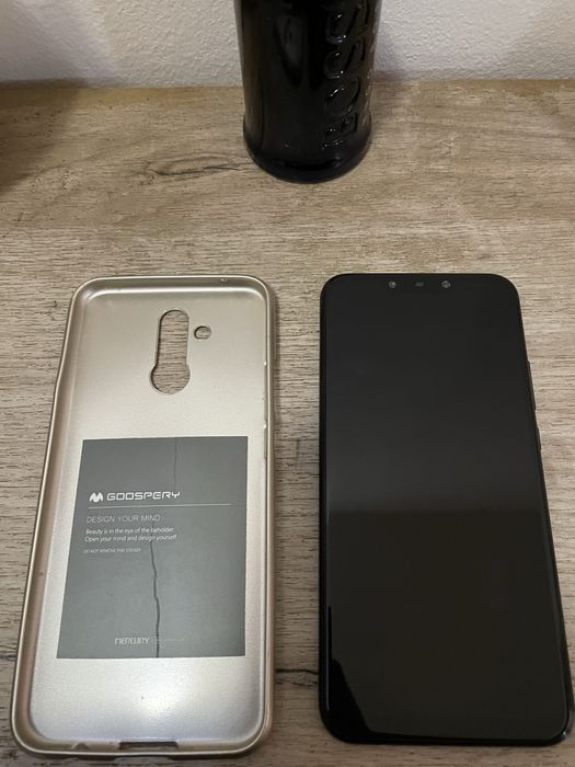 HUAWEI Mate 20 Lite, 64GB, 4GB RAM, Dual SIM,Blue