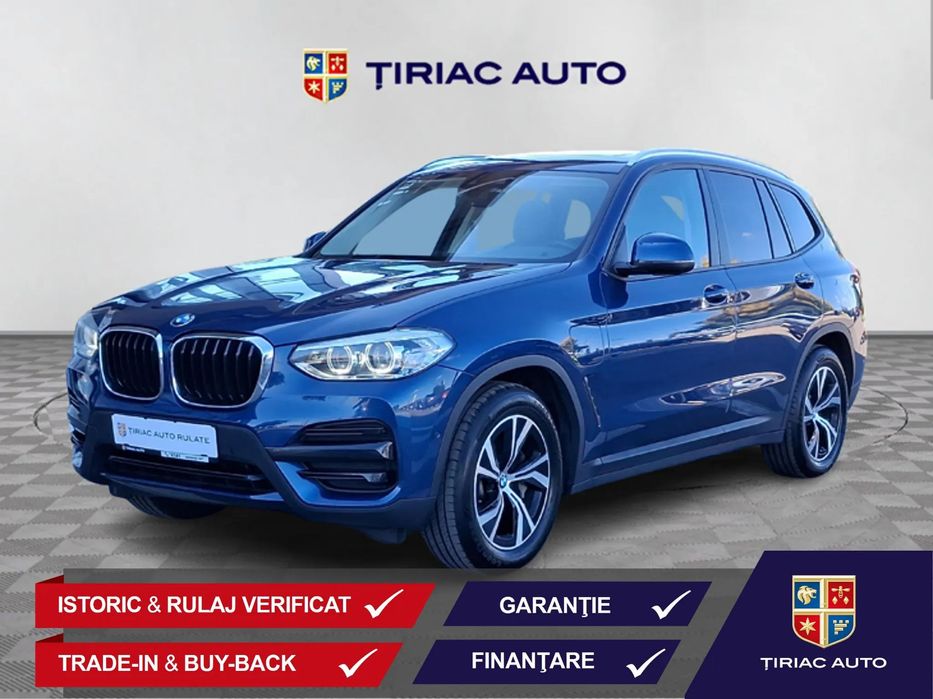 BMW X3 BMW X3 X-Drive 30 e Plug In / Panoramic / Camera/ TVA Deductibil