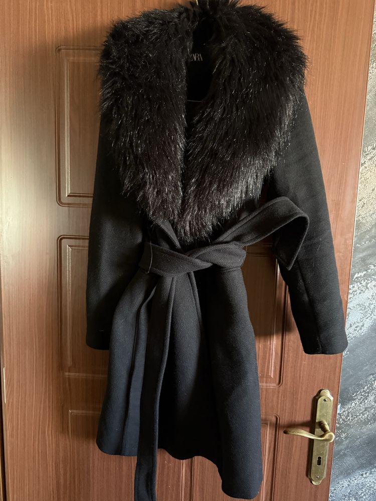 Vand palton zara