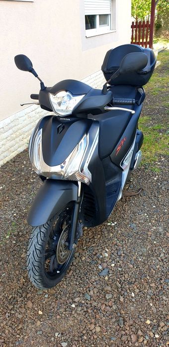 Scuter Honda Sh 150i Sport, 2016, auto start-stop, [variante]