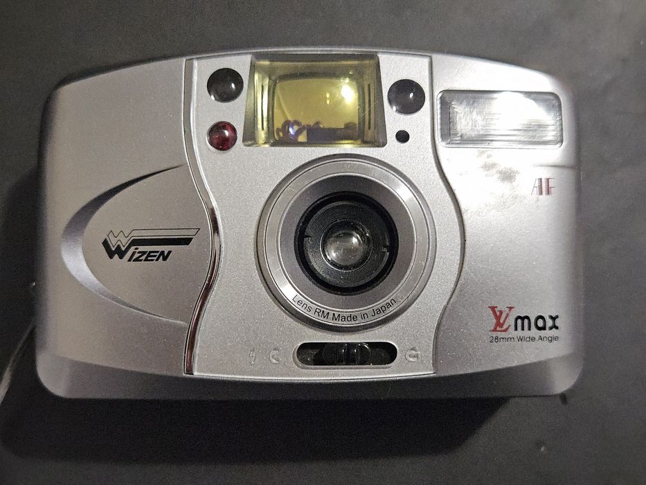 Aparat foto colecție Fujifilm Sony Skinna