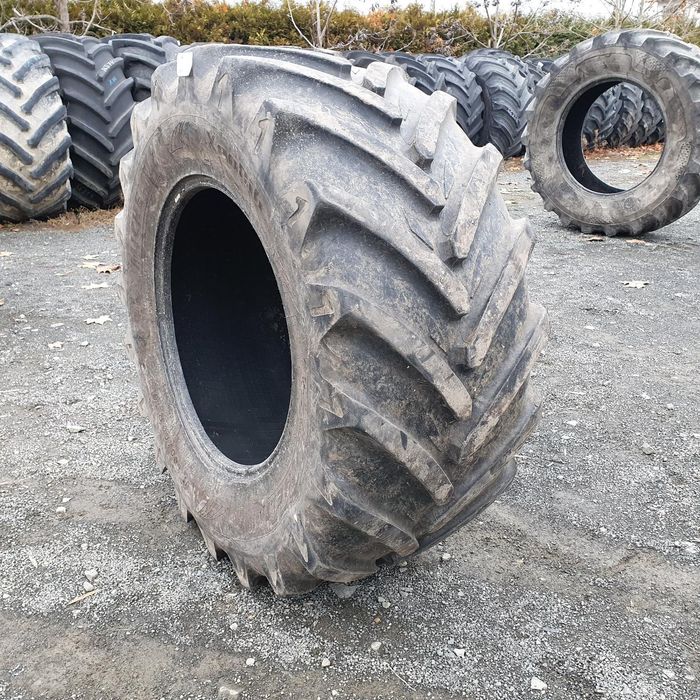 Cauciucuri 600/60R30  Michelin Anvelope SH REZISTENTE de tractor