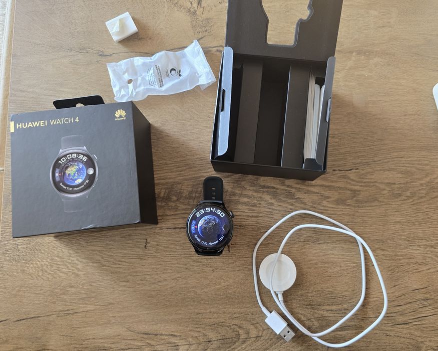 Smartwatch huawei watch 4
