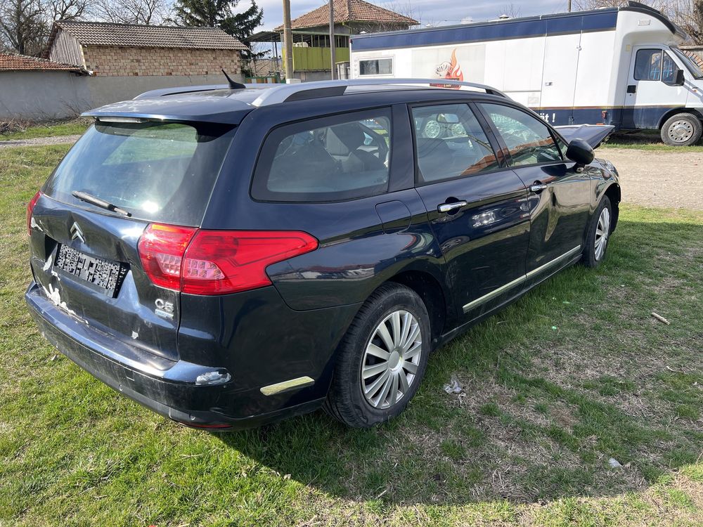 CITROEN C 5. 1.6hdi