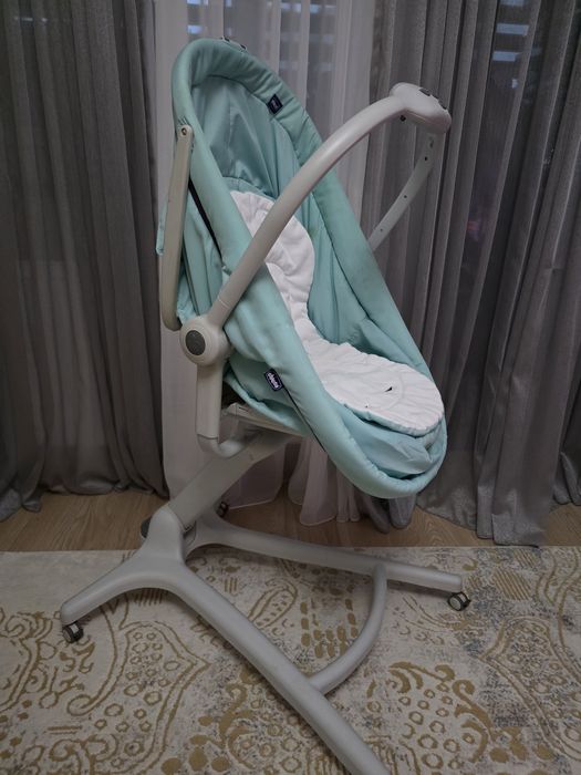 Pătuț baby hug 4in1 Chicco